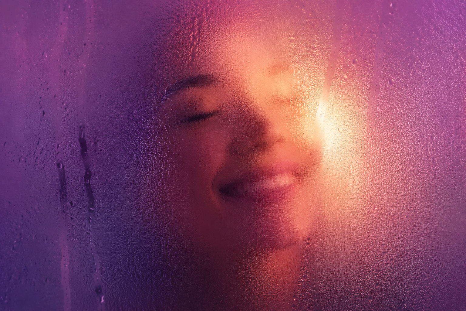 The reveal — your face, your timeline