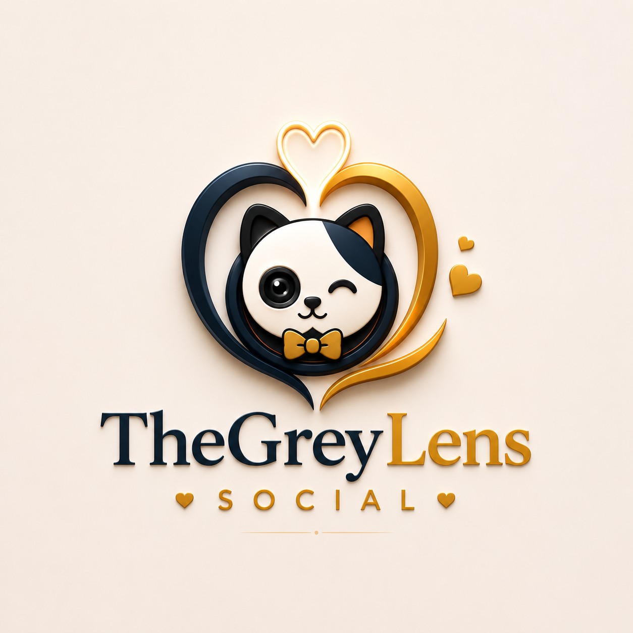 GreyLens Social